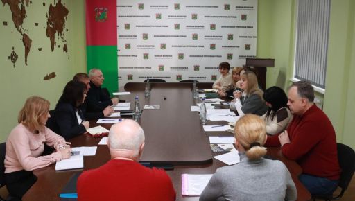 Громади залучать до розвитку сфери соціального захисту населення на Харківщині …