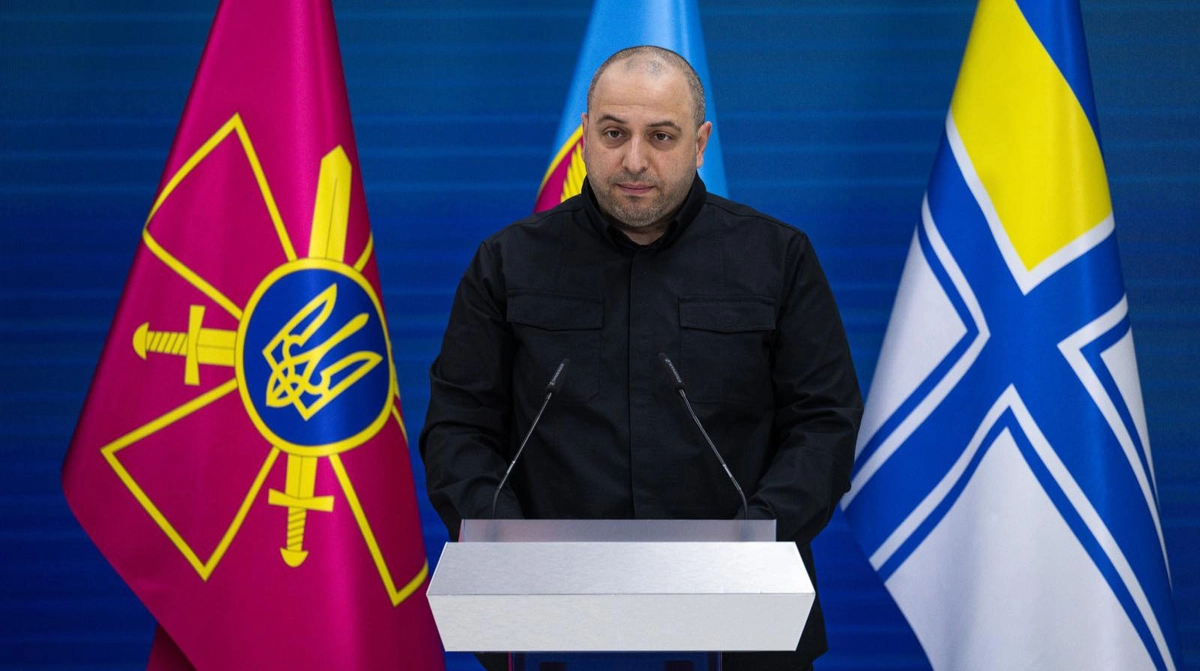 Громадська рада при Міноборони закликає відсторонити Умєрова з посади секретаря …