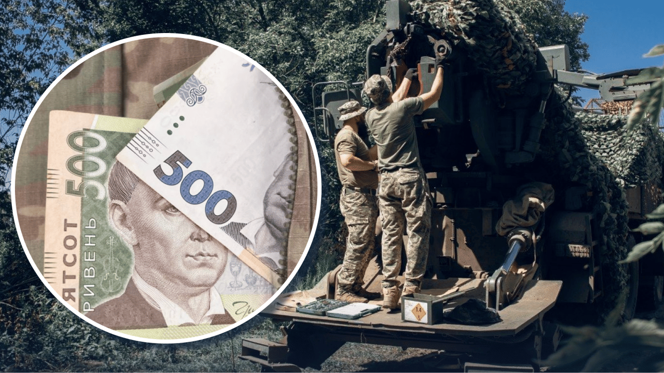 Підвищення виплат військовим: якими будуть стартові оклади та доплати