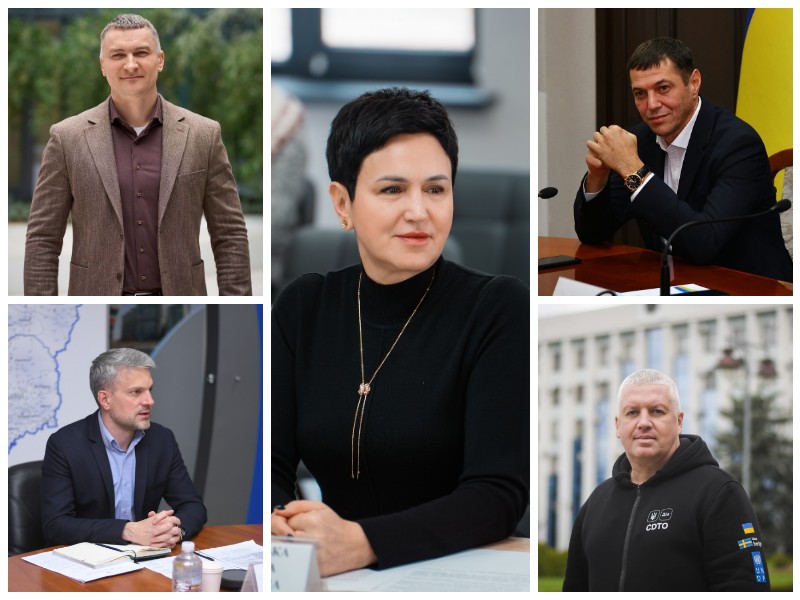 Гроші, гектари і кросовери: що задекларували заступники голови Рівненської ОДА
