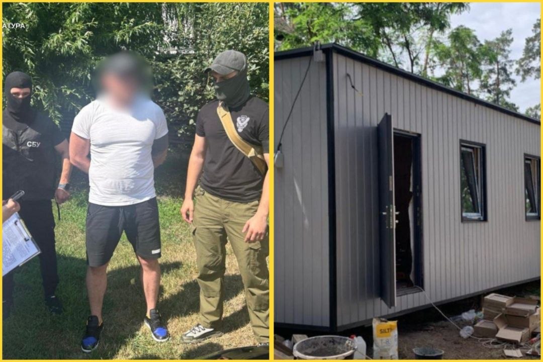 Гроші для потерпілих з Ірпеня осіли у кишені: підприємця звинувачують …