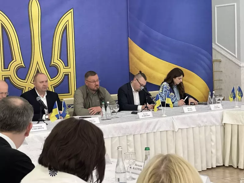 Гроші, кадри і медицина: про що говорили на форумі громад …
