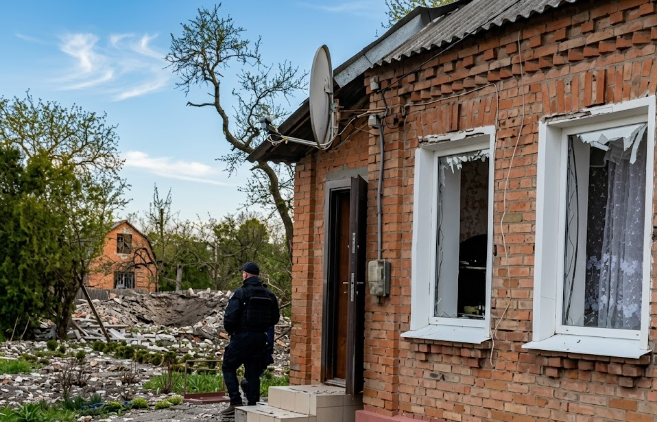 Гроші на ремонт осель після обстрілів: на яку компенсацію очікувати …