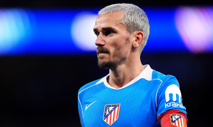 Грізманн: Хороший асист мені подобається більше, ніж вихід віч-на-віч