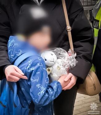 Гуляв і раптово зник: у Хмельницькому відшукали 6-річного хлопчика