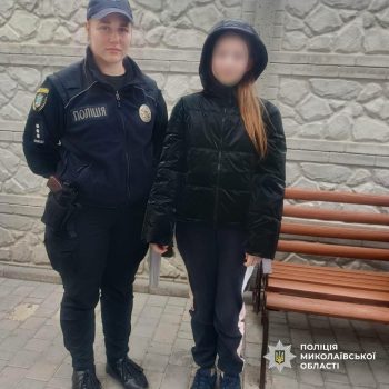 Гуляла містом: у Миколаєві розшукали 11-річну втікачку