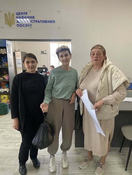 Гуманітарна місія на Косівщині: релігійна громада та соцзахист об’єднали зусилля …
