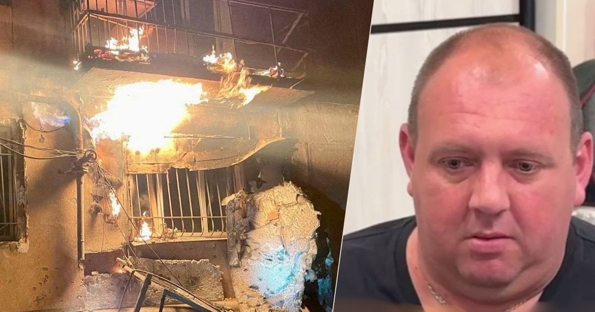 "Гупнуло дуже сильно": ветеран з ампутацією розповів, як дивом пережив …
