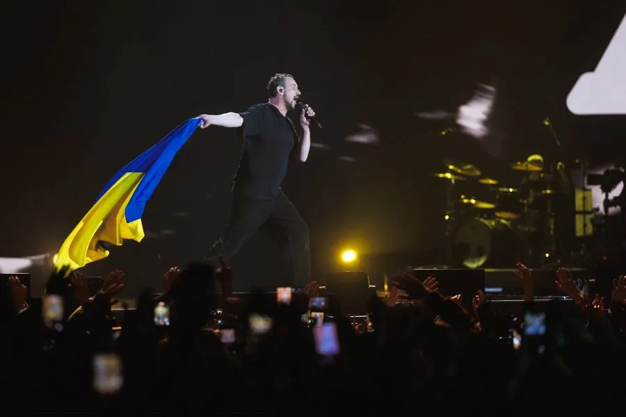 Гурт “Друга Ріка” оголосив концерт у Лондоні в межах світового …