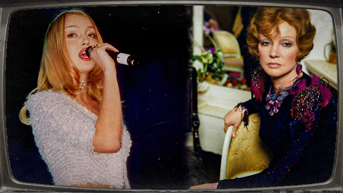 «Оля записала дует з Гурченко, але та померла»: екс-продюсерка Полякової …