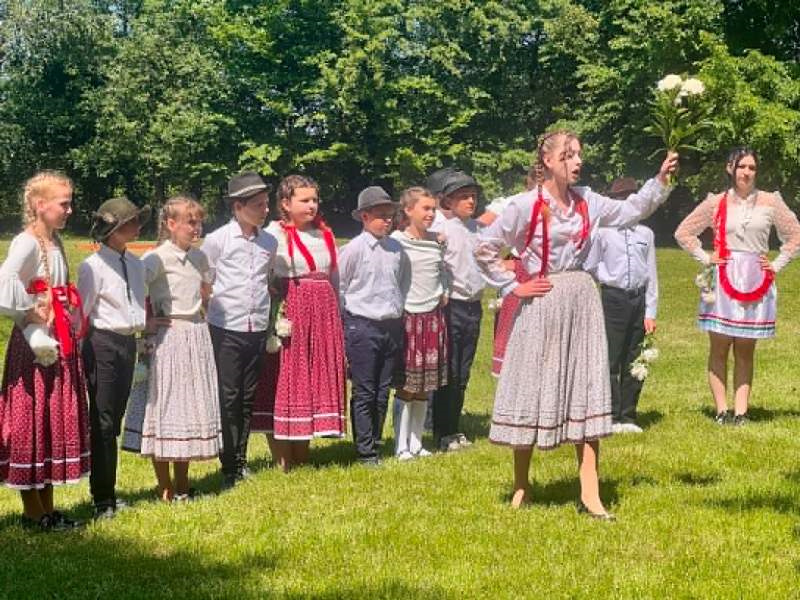 Гутівські дні Трійці об’єднали громаду Берегівщини