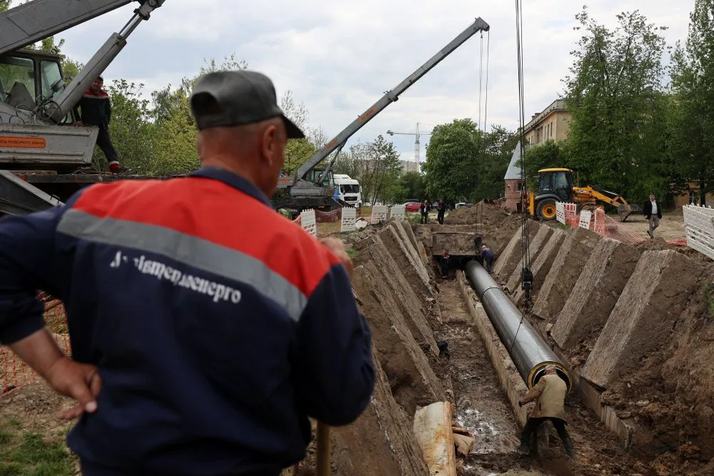 Гідравлічні випробування у Львові: старт підготовки до зими