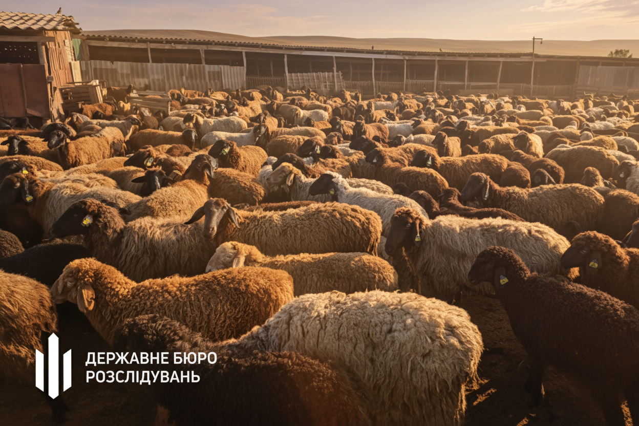 ДБР викрило схему розкрадання 20 млн грн на ветеринарній лікарні …
