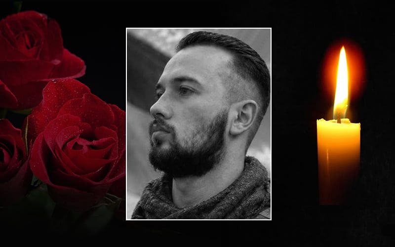ДНК-експертиза підтвердила загибель 25-річного воїна Павла Гуменюка з Прикарпаття