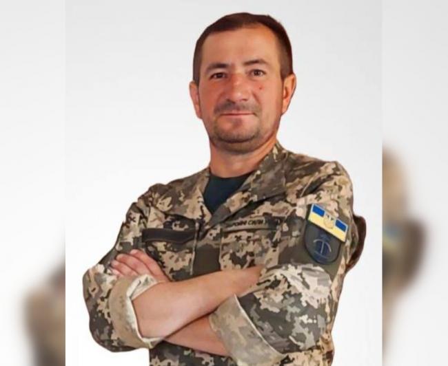 ДНК-експертиза підтвердила загибель 49-річного воїна із селища на Рівненщині