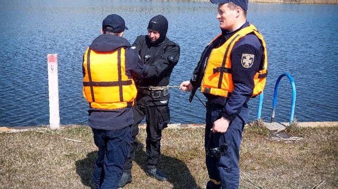 ДСНС обстежила водойми Буковини перед купальним сезоном