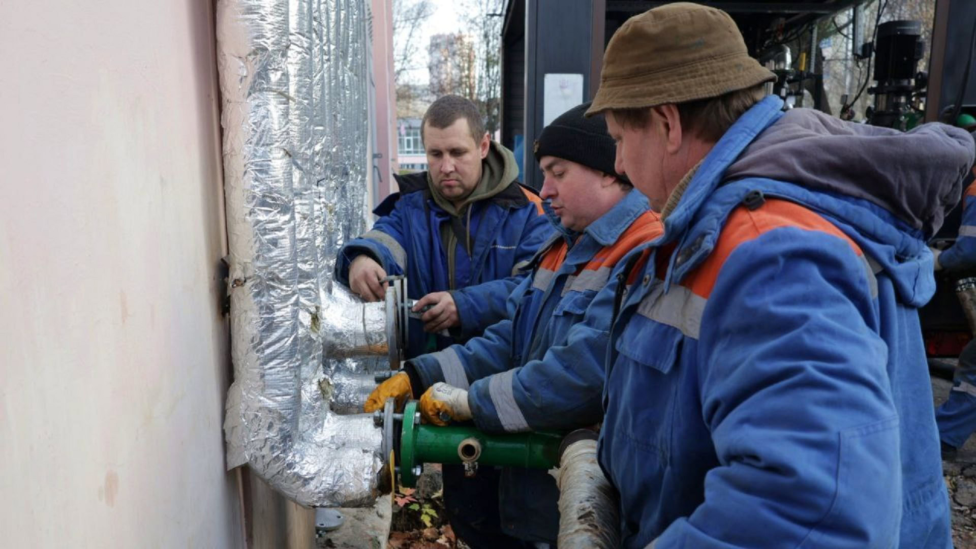 ДТЕК оголосив завершення опалювального сезону 2025–2026 у Києві