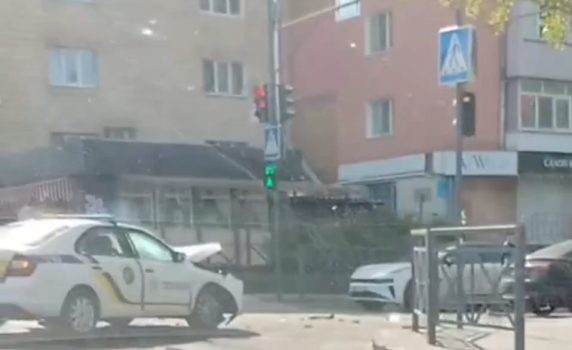 ДТП за участі поліції у Миколаєві: офіційні подробиці та наслідки