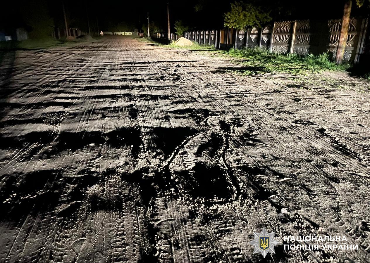 ДТП на Березнівщині: розбився 17-річний мотоцикліст