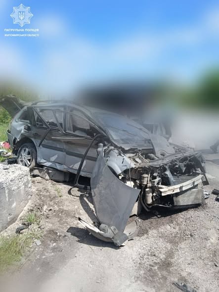 ДТП на трасі М-21 поблизу села Осикове: рух у напрямку …