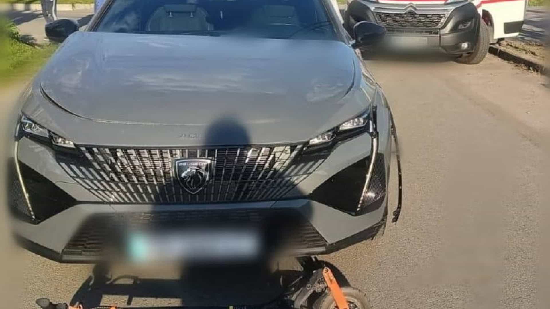 ДТП у Фастівському районі: під колесами Peugeot загинув 10-річний хлопчик