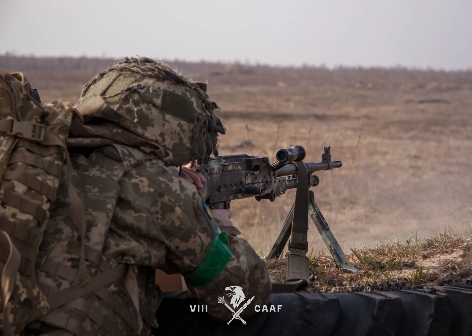 ДШВ зірвали штурм окупантів по газовій трубі на Сумщині