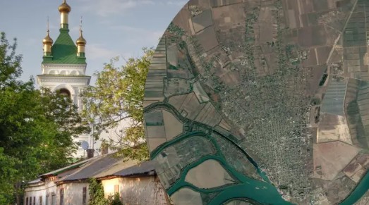 Давнє місто України – вік і місце розташування Кілії