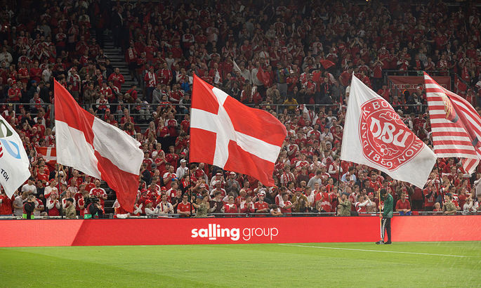 Данський футбольний союз прокоментувала вибір України для товариського матчу