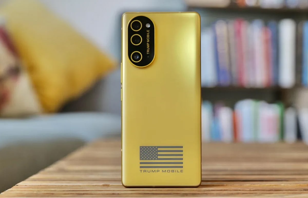 Дані десятків тисяч покупців Trump Phone могли опинитися у відкритому …