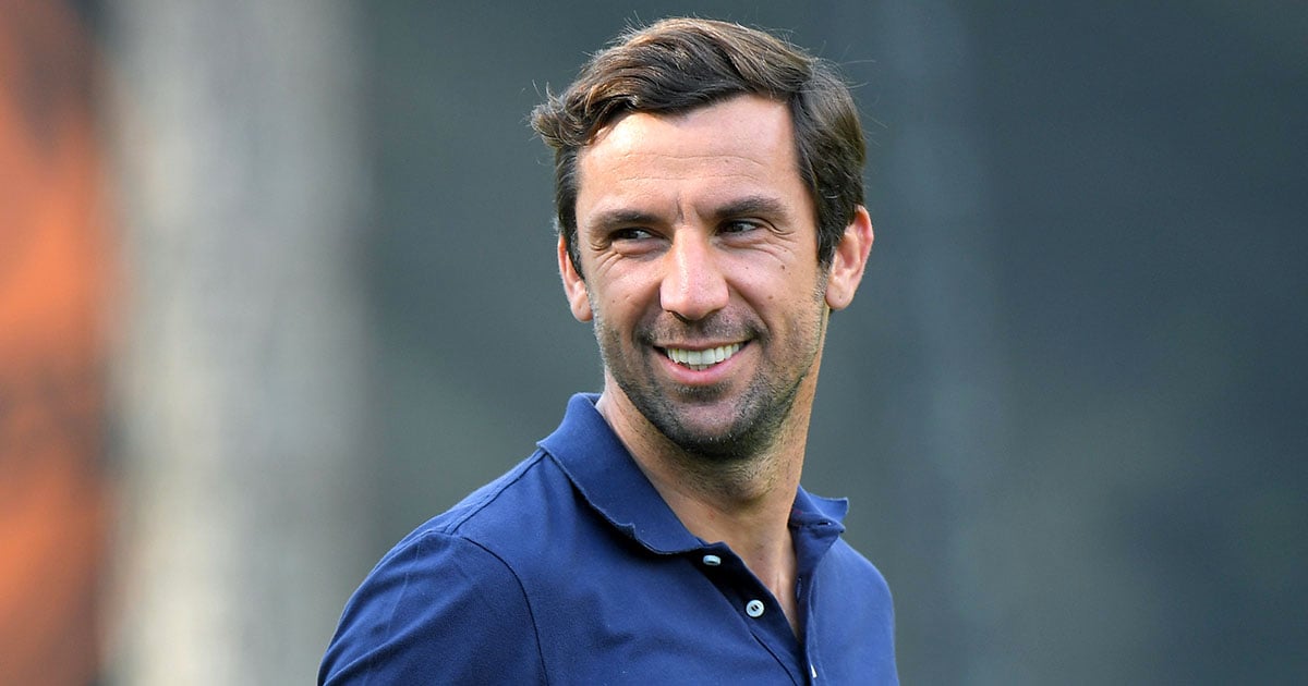 Дарійо Срна: У четвер вся Україна дивитимуться нашу гру