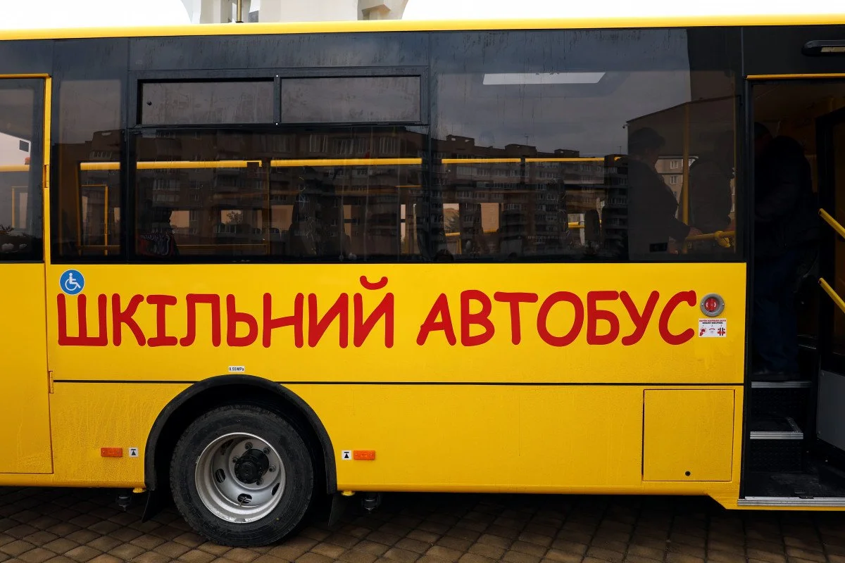 Дар’ївська громада придбає два нові шкільні автобуси за кошти Європейського …