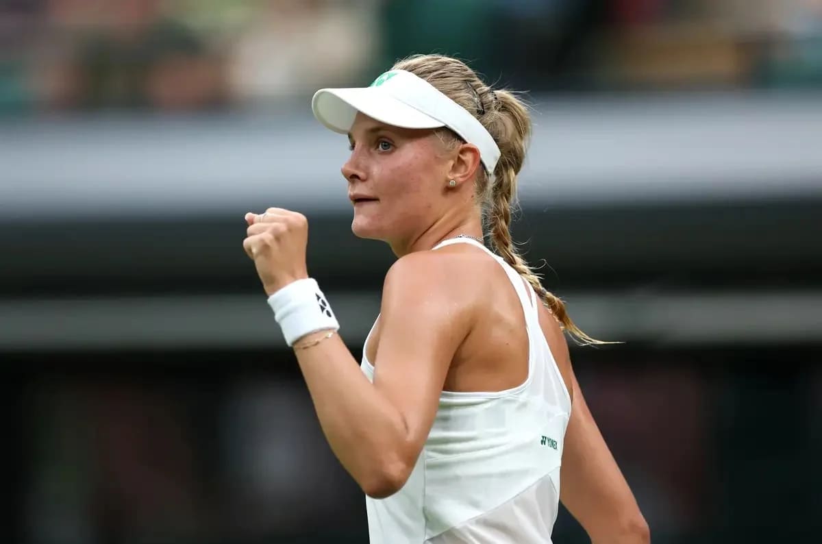 Даяна Ястремська вийшла у фінал турніру WTA 125 у Пармі