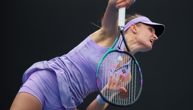 Даяна Ястремська вперше у сезоні вийшла до півфіналу турніру WTA