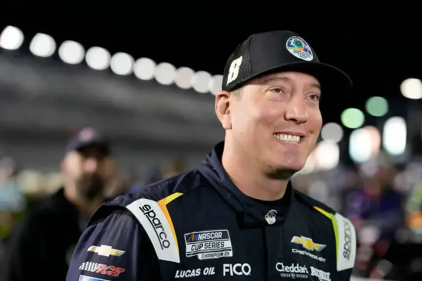 Дворазовий чемпіон NASCAR Кайл Буш помер у 41 рік після …
