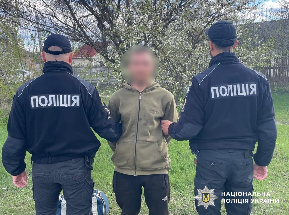 Двох жителів Кіровоградщини затримали за завдання тяжких тілесних ушкоджень односельцю