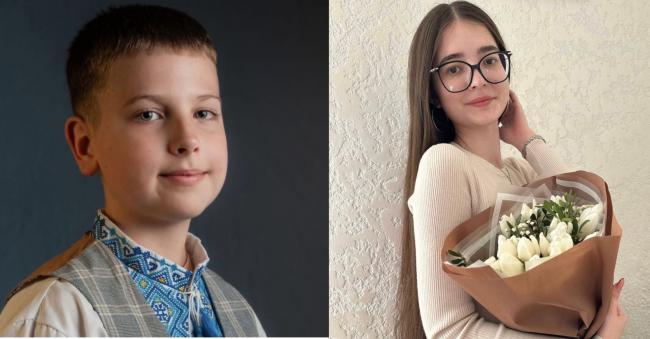 Двоє дітей із Рівненщини отримуватимуть стипендії Президента України
