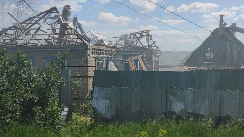 Двоє загиблих і троє поранених: росіяни вдарили по Краматорську та …
