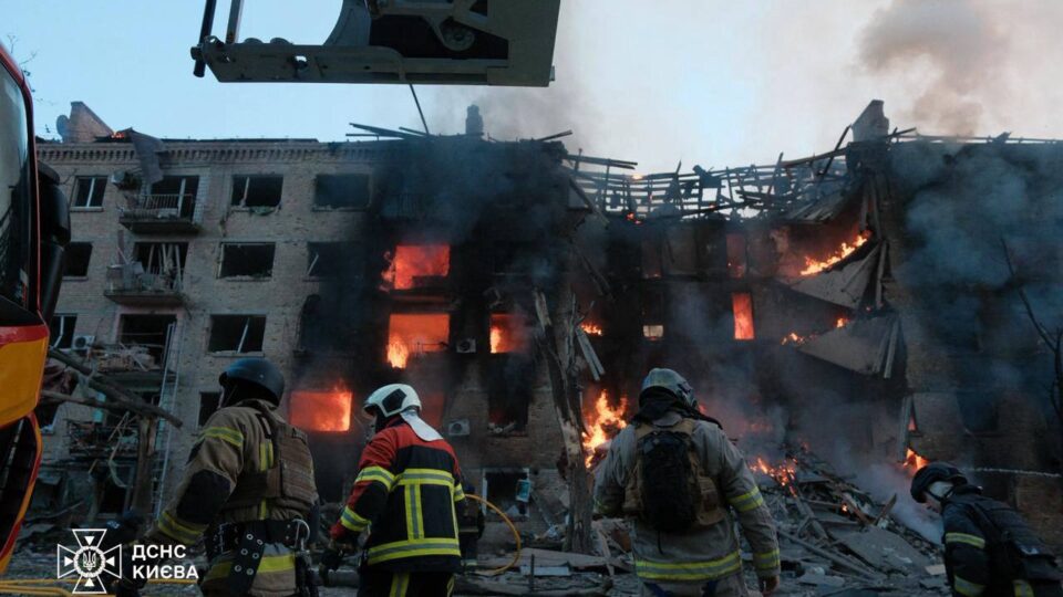 Двоє загиблих і 56 постраждалих: у Києві зросла кількість жертв …