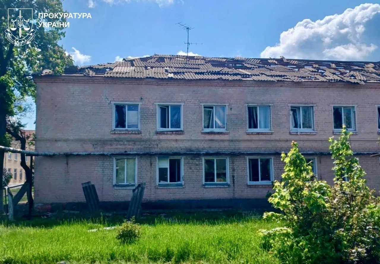 Двоє мирних жителів постраждали через атаку ворожого БпЛА на Харківщині