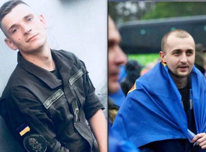 Двоє нацгвардійців із Сумщини звільнені з російської неволі після чотирьох …