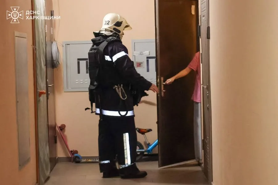 Двоє постраждалих унаслідок російської атаки на Харків