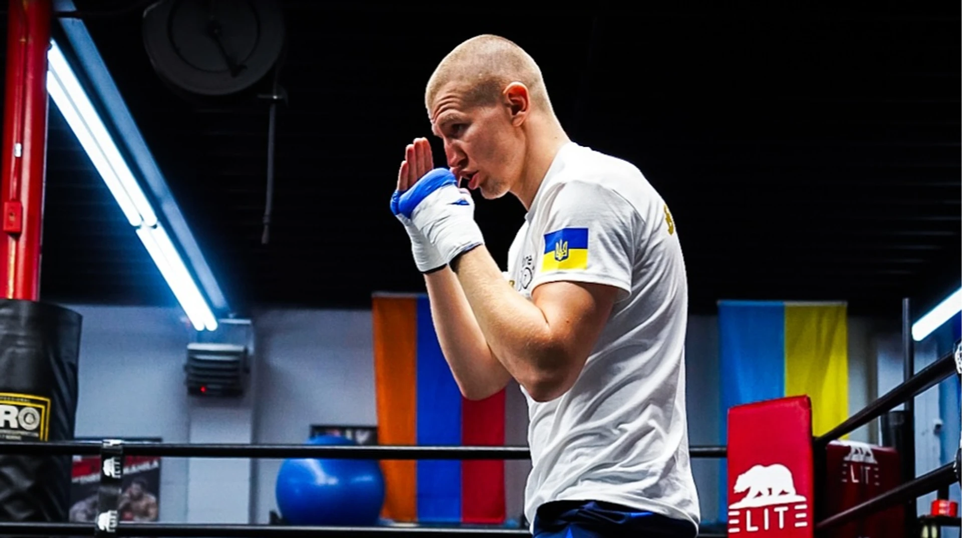 Двоє українців потрапили до п’ятірки рейтингу WBO у середній вазі