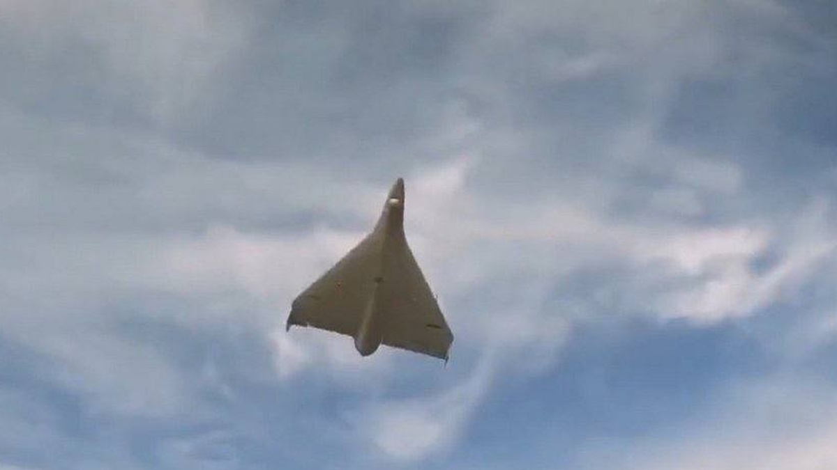Двоє чоловіків поранені через удар fpv-дрона по Козачій Лопані