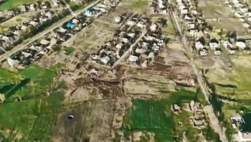 Зруйноване війною село Вільча на Харківщині: як воно виглядає зараз