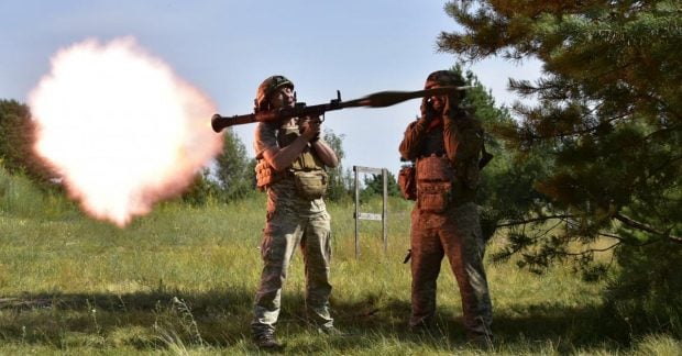 Дев'ять країн вийшли зі складу коаліції щодо постачання боєприпасів для …