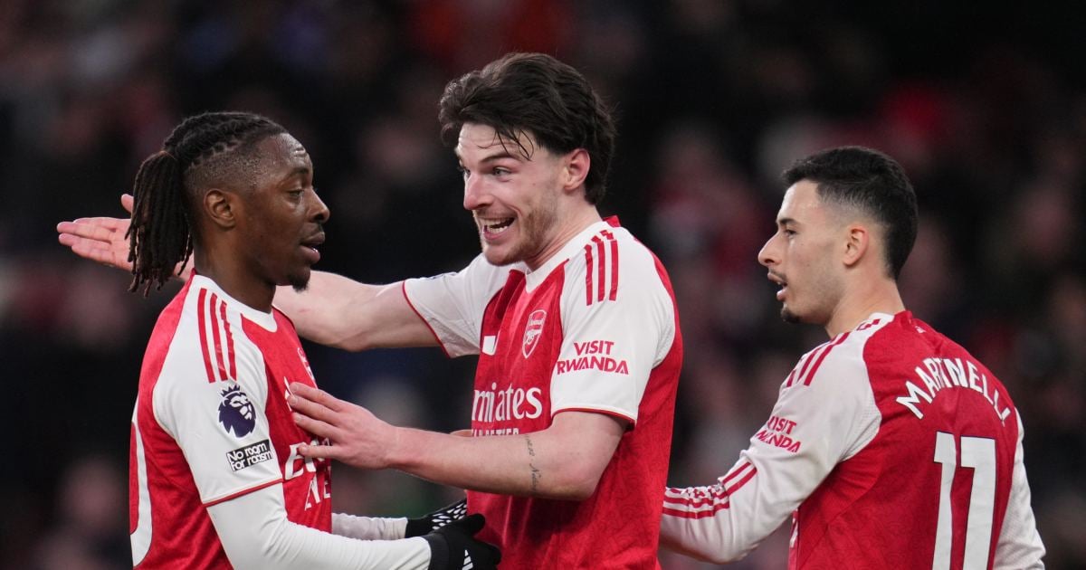 Деклан Райс: У нас відібрали очевидний пенальті