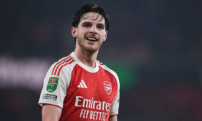 Деклан Райс: реакція трибун вплинула на рішення судді і змусила …