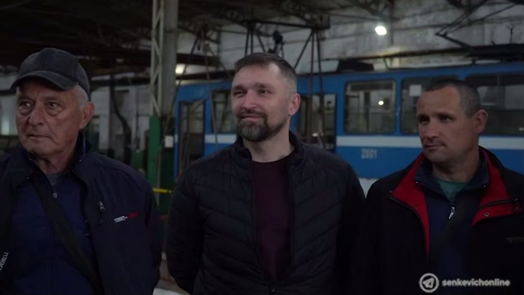 Делегація «Миколаївелектротранс» вирушила до Швеції – вивчати трамваї, які Миколаєву …