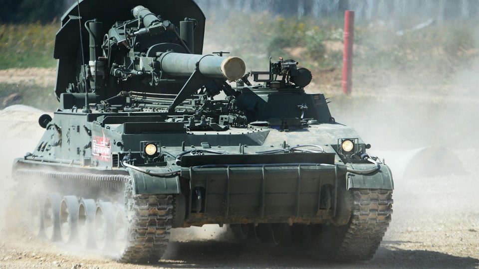 Демілітаризація Брянщини: на території агресора знищили цілий букет російської арти