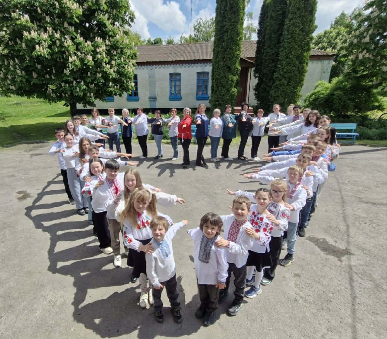 День вишиванки у форматі квестів: як святкували у школі-філії на …